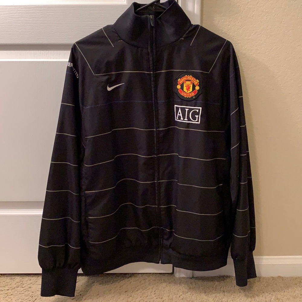 Nike Manchester United Jacket
